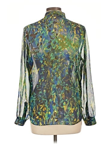 Coldwater Creek Long Sleeve Blouse (view 2)