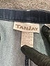 TanJay Blue Jeggings Size 22 - photo 4