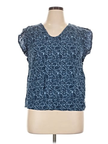 Style&Co Sleeveless Blouse (view 1)