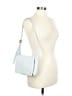 Thacker 100% Cupro White Crossbody Bag One size - photo 2