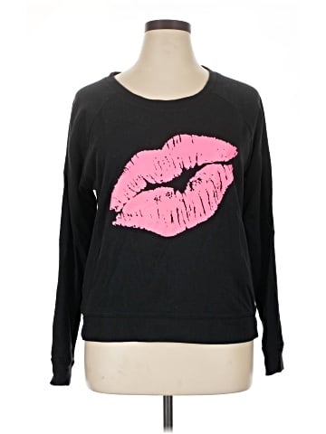 Victoria's Secret Sweatshirt (view 1)