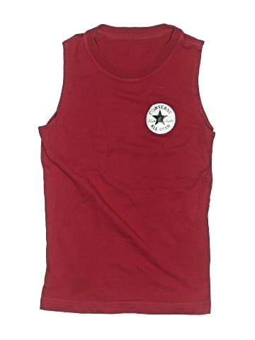 Converse Sleeveless T-Shirt (view 1)