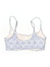 Old Navy Blue Swimsuit Top Size M - photo 2
