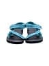 Teva Blue Sandals Size 7 - photo 2