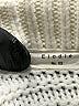 Elodie Ivory Pullover Sweater Size XS - photo 7
