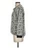 Max & Mia Animal Print Ivory Pullover Sweater Size S - photo 5