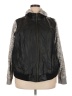 Torrid 100% Polyester Black Jacket Size 3X Plus (3) - photo 1