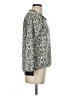 Max & Mia Animal Print Ivory Pullover Sweater Size S - photo 4