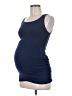 Old Navy Blue Tank Top Size Sm Maternity - photo 1