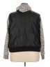 Torrid 100% Polyester Black Jacket Size 3X Plus (3) - photo 2