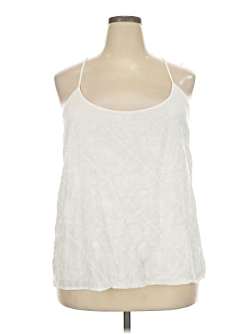 Ann Taylor LOFT Sleeveless Blouse (view 1)