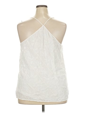 Ann Taylor LOFT Sleeveless Blouse (view 2)