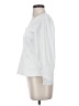 Tibi Ivory 3/4 Sleeve Blouse Size 2 - photo 5