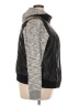 Torrid 100% Polyester Black Jacket Size 3X Plus (3) - photo 4