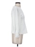 Tibi Ivory 3/4 Sleeve Blouse Size 2 - photo 4
