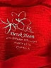 Derek Heart Red Long Sleeve Top Size XL - photo 7