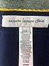 Nanette Lepore 100% Viscose Blue Short Sleeve Blouse Size L - photo 7