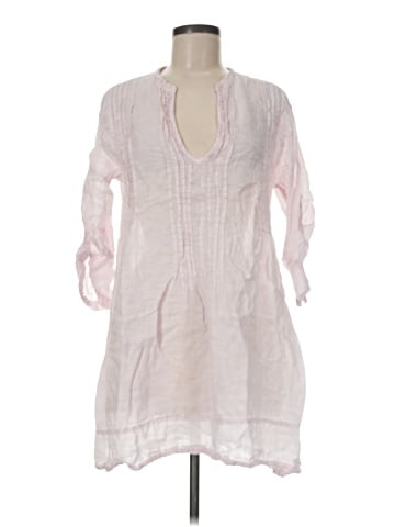 CP Shades 3/4 Sleeve Blouse (view 1)