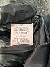 Theory Solid Black Cocktail Dress Size 6 - photo 8