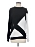 Adidas 100% Polyester Black Long Sleeve Top Size XS - photo 1