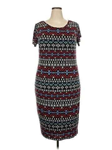 Cato Casual Dress (view 1)