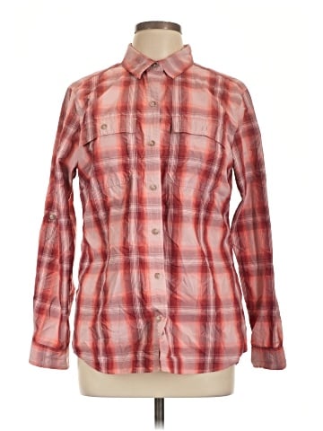 Eddie Bauer Long Sleeve Blouse (view 1)