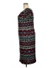 Cato Print Teal Casual Dress Size 18 - photo 5