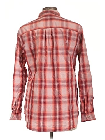 Eddie Bauer Long Sleeve Blouse (view 2)