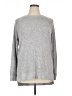 Market and Spruce Silver Pullover Sweater Size XL - photo 1