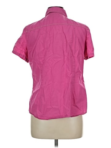 Tommy Hilfiger Short Sleeve Button-Down Shirt (view 2)