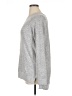 Market and Spruce Silver Pullover Sweater Size XL - photo 5