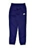 Nike 100% Polyester Blue Track Pants Size M (kids) - photo 1