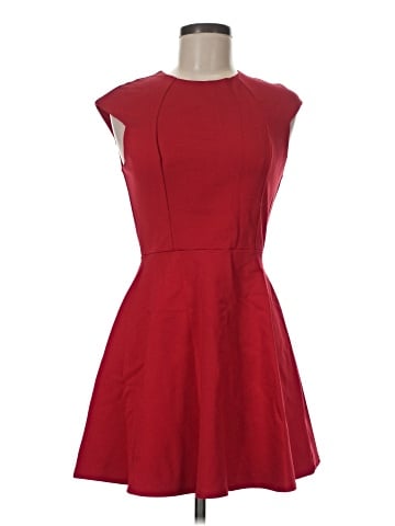 Silence and Noise Cocktail Dress (view 1)
