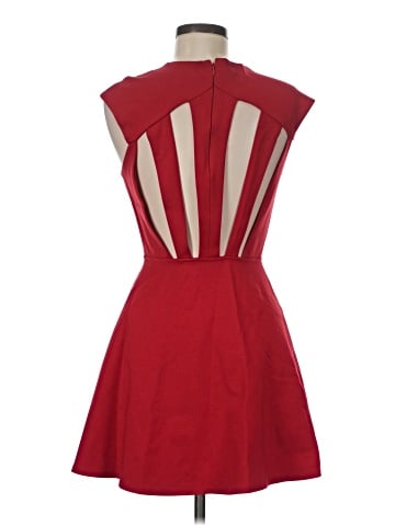 Silence and Noise Cocktail Dress (view 2)