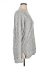 Market and Spruce Silver Pullover Sweater Size XL - photo 4