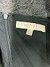 WAYF 100% Polyester Solid Black Jumpsuit Size 8 - photo 4