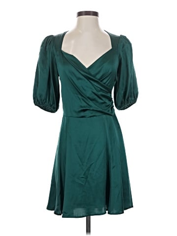 YES Clothing Co. Cocktail Dress (view 1)