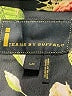 Jeans By Buffalo 100% Polyester Floral Black Jacket Size L - photo 6