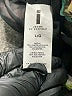 Jeans By Buffalo 100% Polyester Floral Black Jacket Size L - photo 7