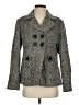 Carole Little Tweed Gray Blazer Size S - photo 1