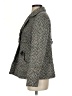 Carole Little Tweed Gray Blazer Size S - photo 5