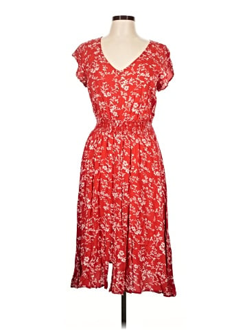Indigo Rose Casual Dress (view 1)