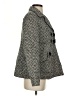 Carole Little Tweed Gray Blazer Size S - photo 4