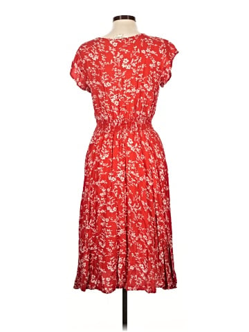 Indigo Rose Casual Dress (view 2)