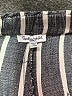 Splendid Stripes Gray Casual Pants Size S - photo 4