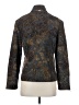 St. John Sport Paisley Blue Jacket Size S - photo 2