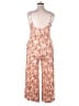 Tart Paisley Pink Jumpsuit Size XL - photo 2