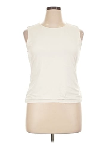 Tahari Sleeveless Top (view 1)
