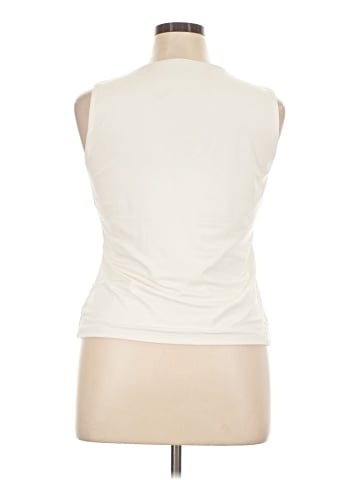 Tahari Sleeveless Top (view 2)