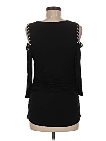 Jennifer Lopez 3/4 Sleeve Top (view 2)